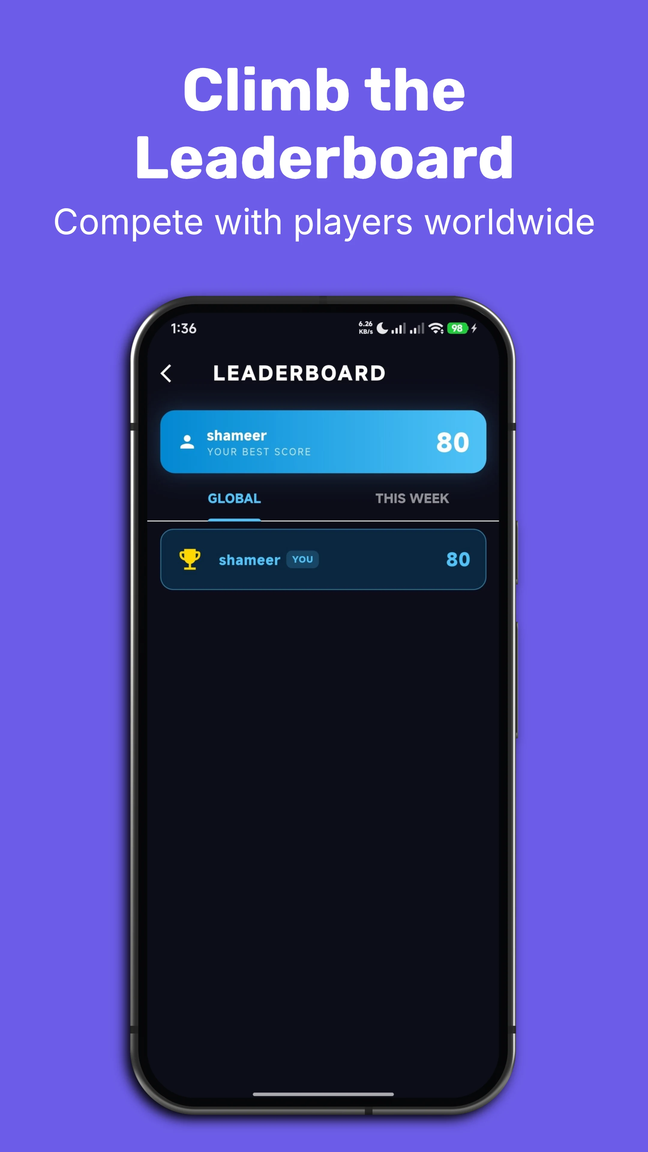 Tower Stack 3D screenshot